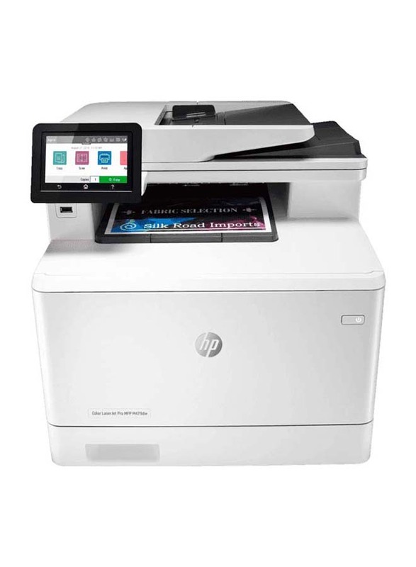 W1A77A  HP Color LaserJet Pro M479dw